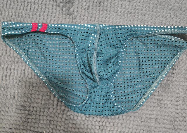 MINI SLIP AÉRÉ TAILLE M