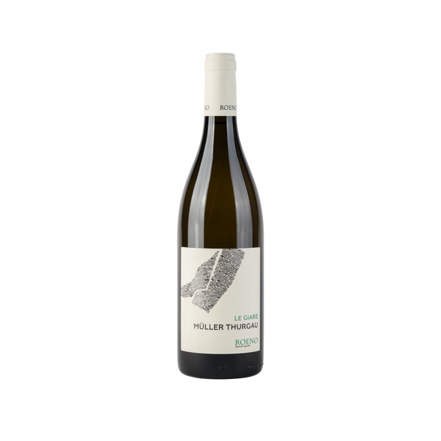 ROENO | LE GIARE | MULLER THURGAU TRENTINO DOC