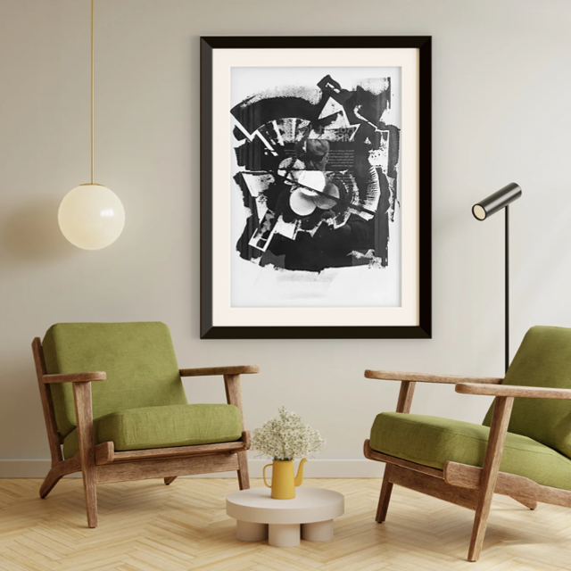 Robert Jones - Mine Works