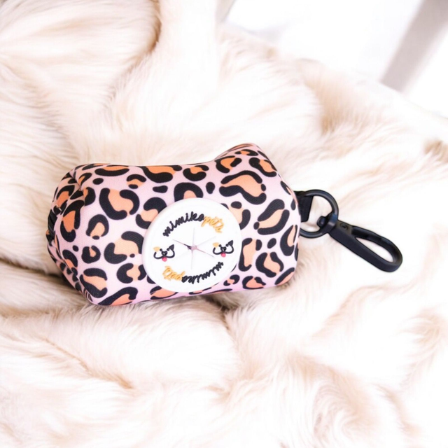 Print | Bolsa para Sacos Ecológicos