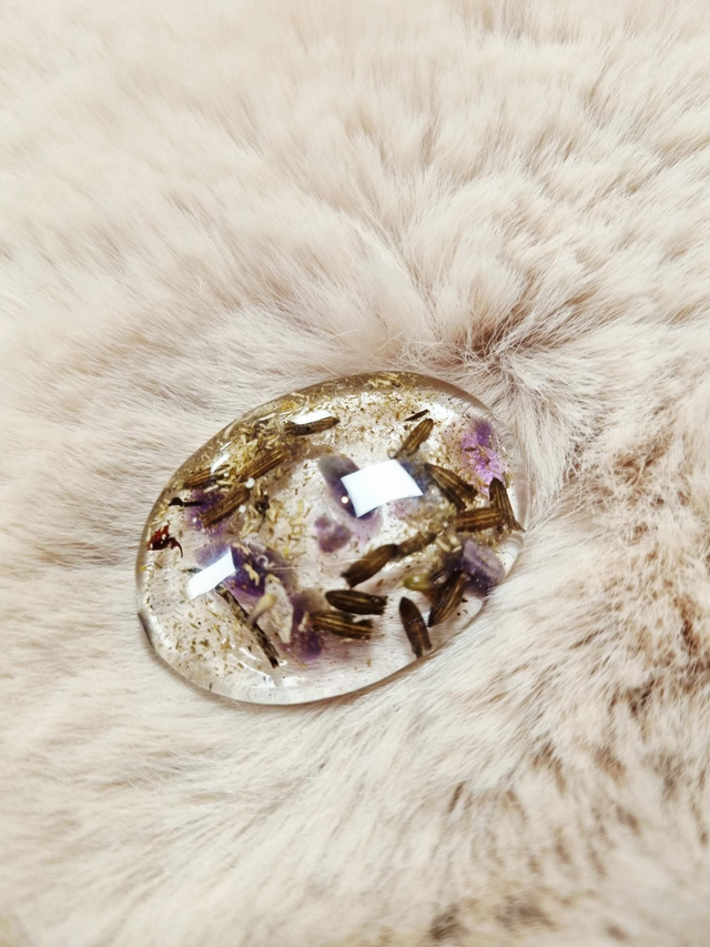 Sérénité - Worry Stone #38