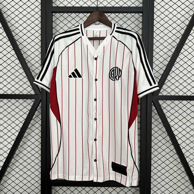 Camiseta River Plate- Béisbol 25-26 