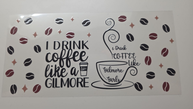 Coffee like Gilmore