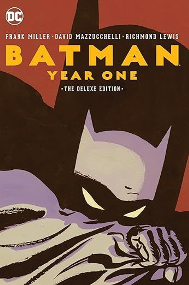 Batman: Year One