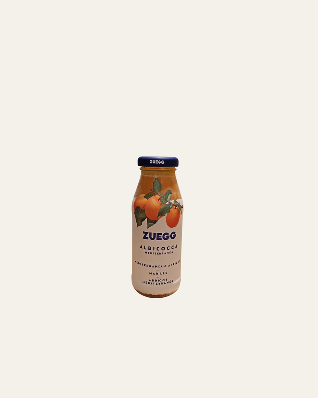ZUEGG ABRICOT 200 ML