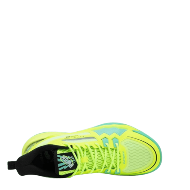 361° Burning Force 4 Light Up Jaune Fluo - Homme