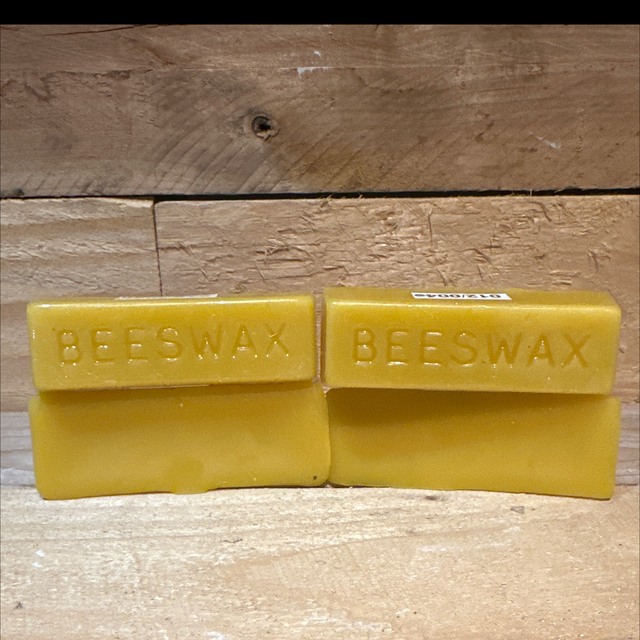 Bees Wax Bar 