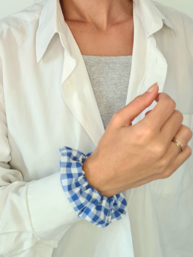 Chouchous "collection vichy"