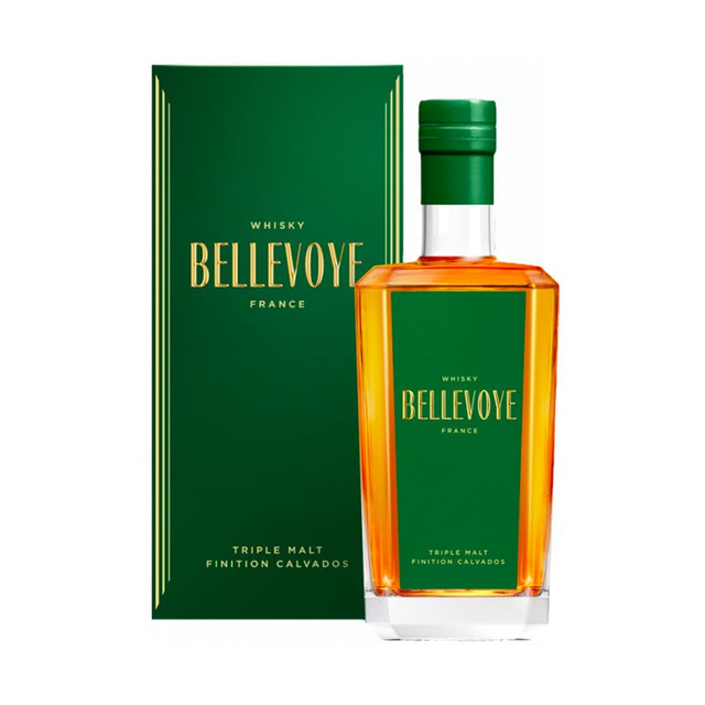 Whisky Bellevoye Vert