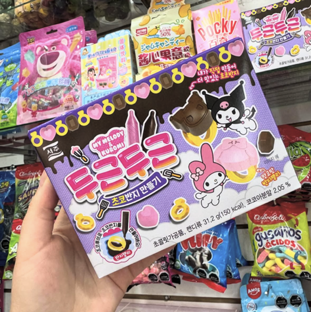 Poppin cookin sanrio