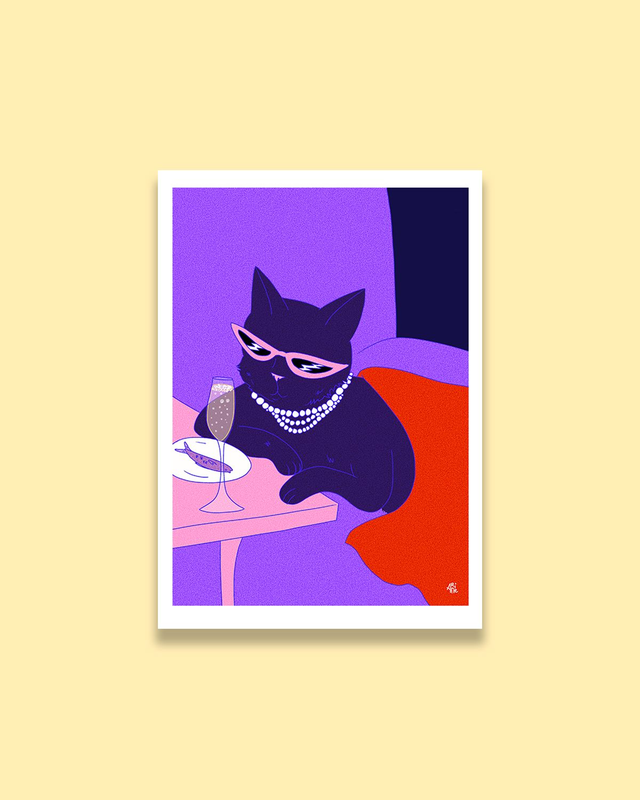 L'animalerie: diva cat