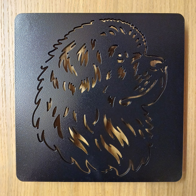 Newfoundland Trivet