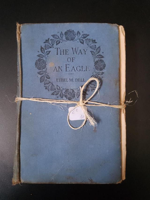 The Way of an eagle, Ethel M. Dell