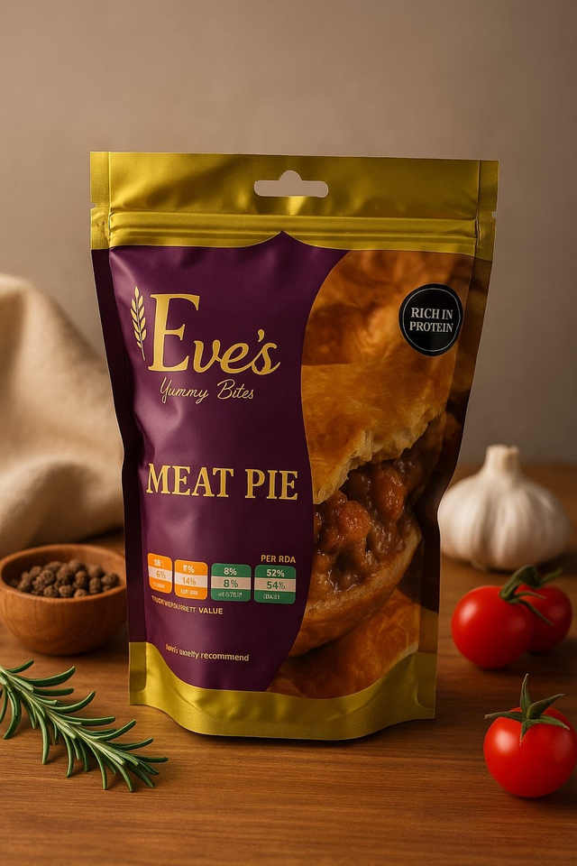 Frozen Meatpies Pack