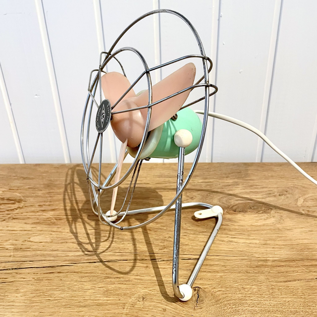 Ventilateur Fournitec Années 60