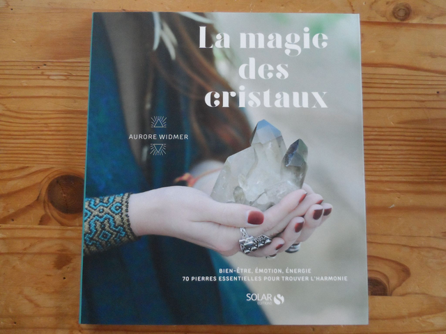 La magie des cristaux