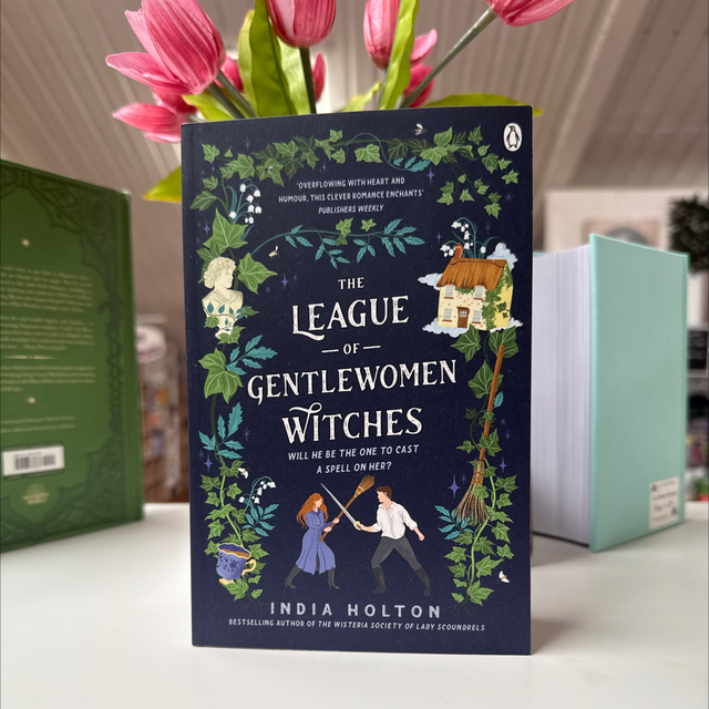 The league of gentlewomen witches 