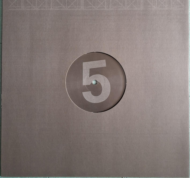 Discrete Circuit - Machine Code - INERTIA-5 - 12"