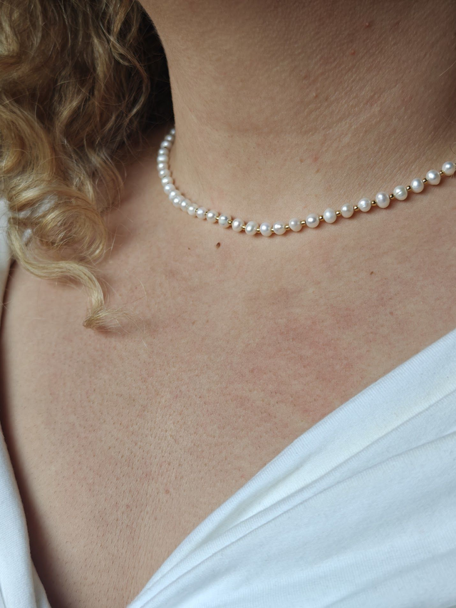 Collier Perla