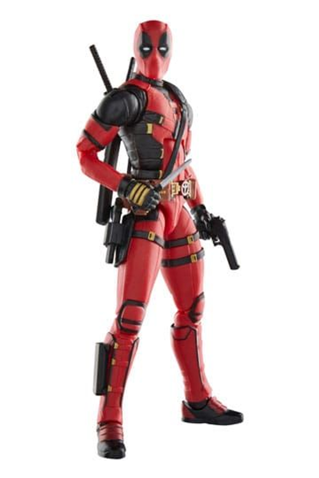 Marvel: Deadpool Marvel Legends Action Figure
