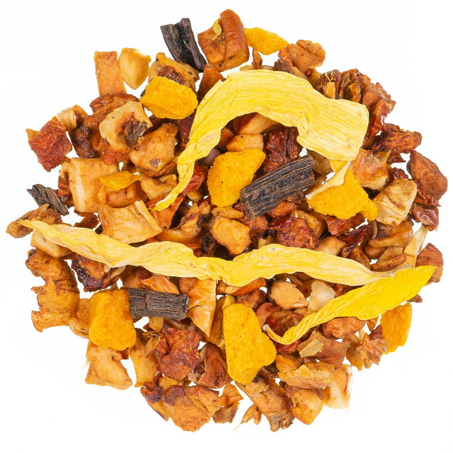 Passionsfrucht Vanille