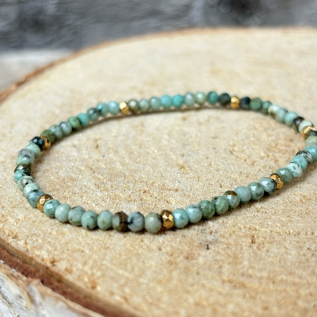 Bracelet Constellation Turquoise Africaine