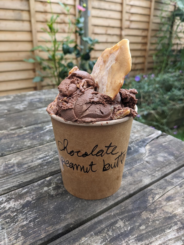 Chocolate Peanut Butter