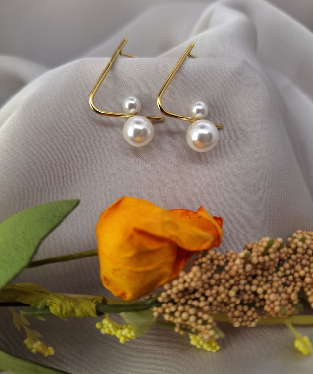 Boucles d'oreilles Lina