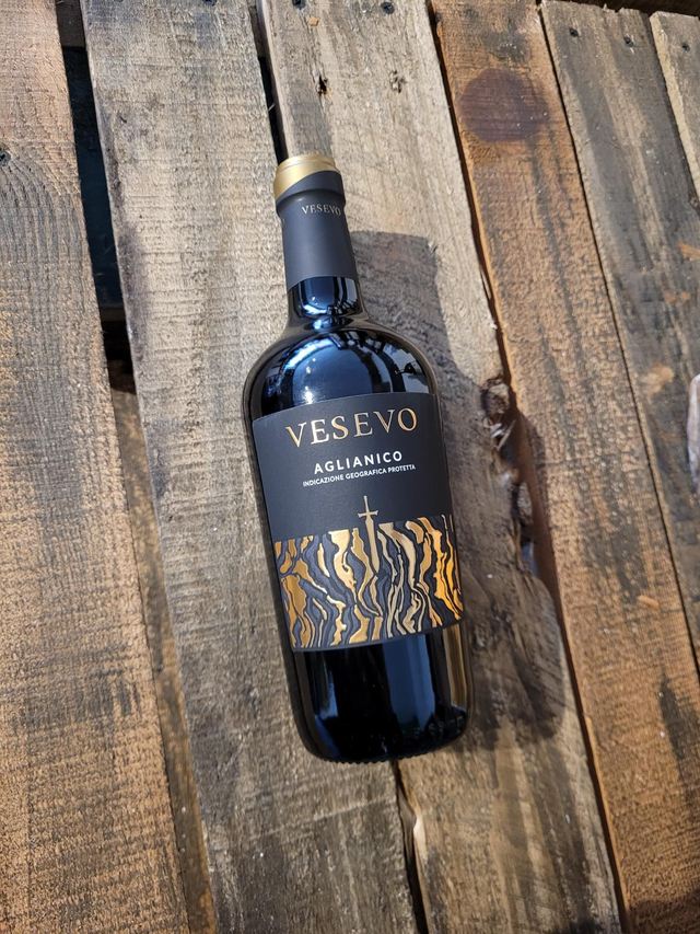 Vesevo, Beneventano Aglianico IGP 2021