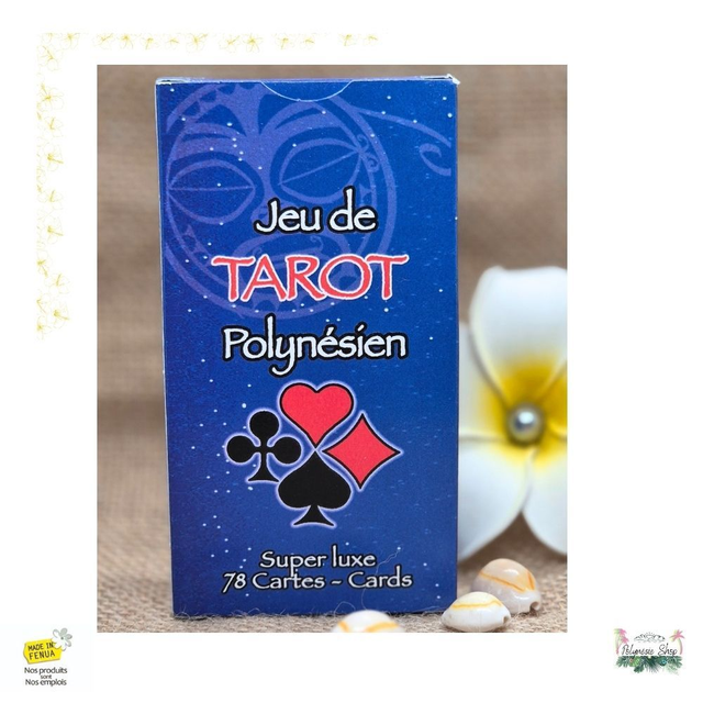 Jeu de Tarot Polynésien