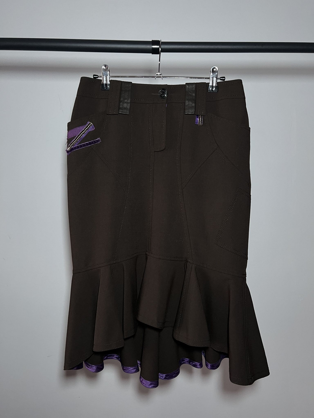 Siren skirt #0100 