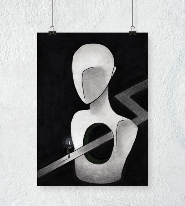 Sentinel - Fine Art Prints