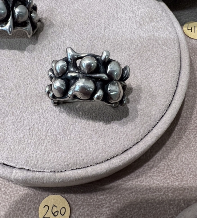 EY n.2 ring 