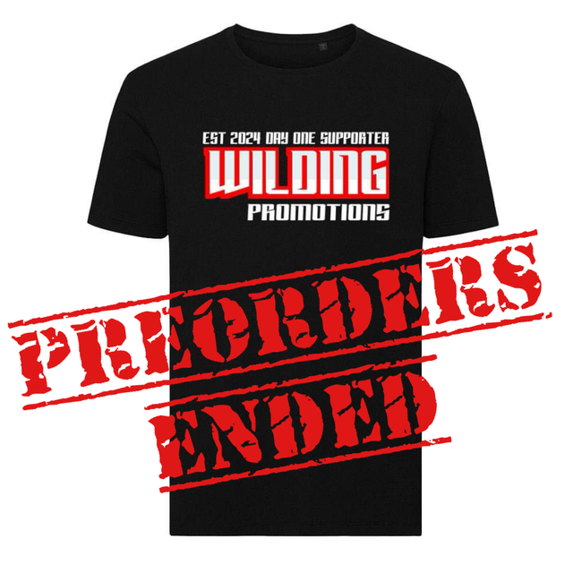 Day One Tee Preorder