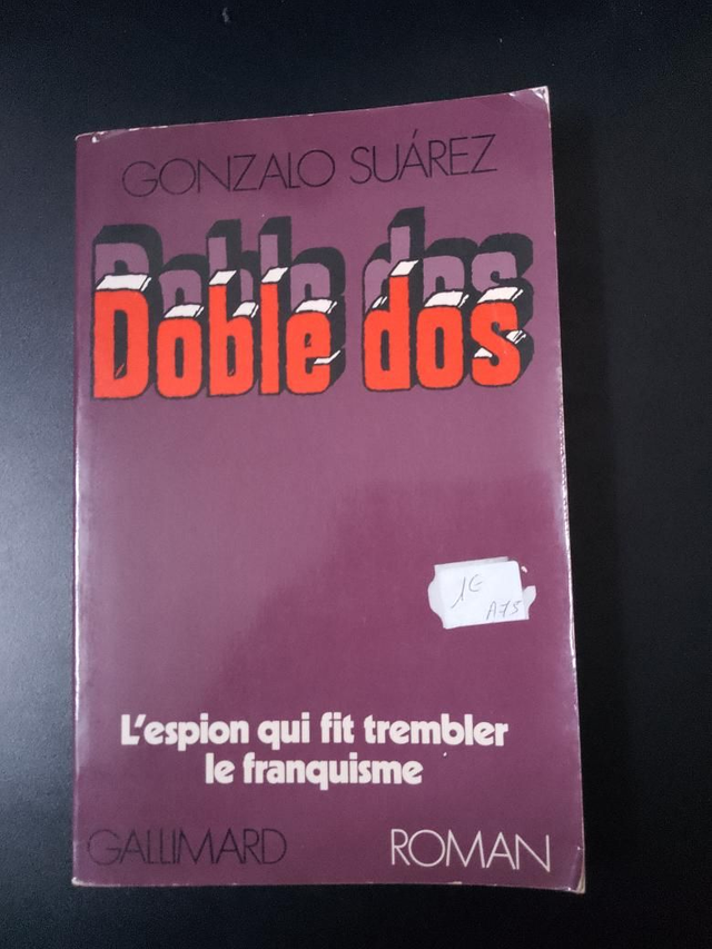 Double dos, Gonzalo Suárez