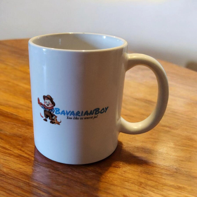 Bavarianboy Mug