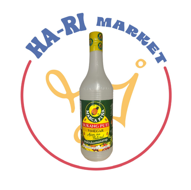 Marca piña sukang puti