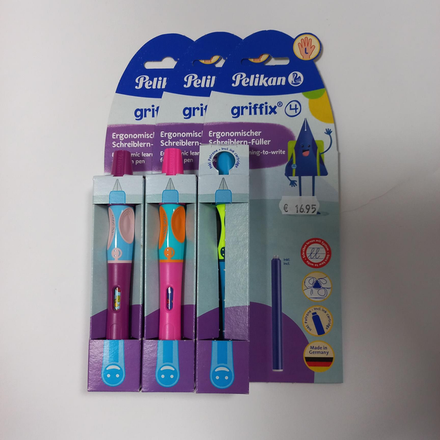 Pelikan griffix LH