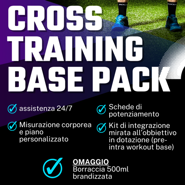 CrossTraining Base Pack