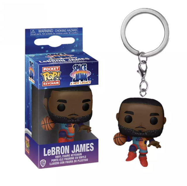 0188 - Space Jam - LeBron James