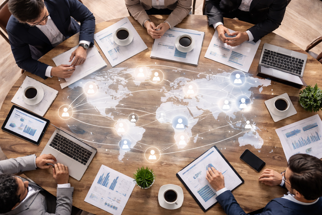 Strategic Partner Identification (Introductions Only)