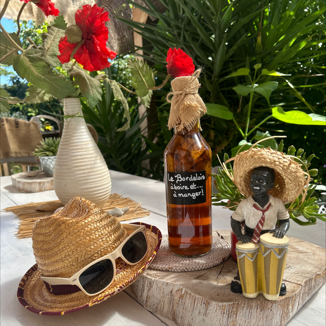 Le Bordelais À Boire Et…à Manger 