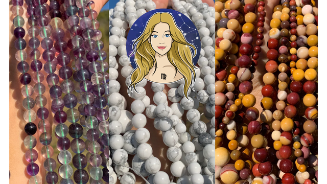 Vierge - Version n°1 (signe zodiaque)