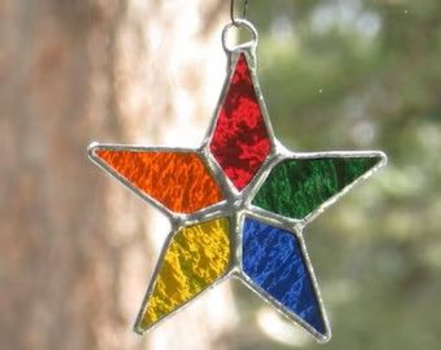 Introduction to Stained Glass - Friday 20 March, 10am