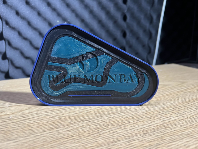 Blue Moon Bay Gran Turismo 7 Track Display