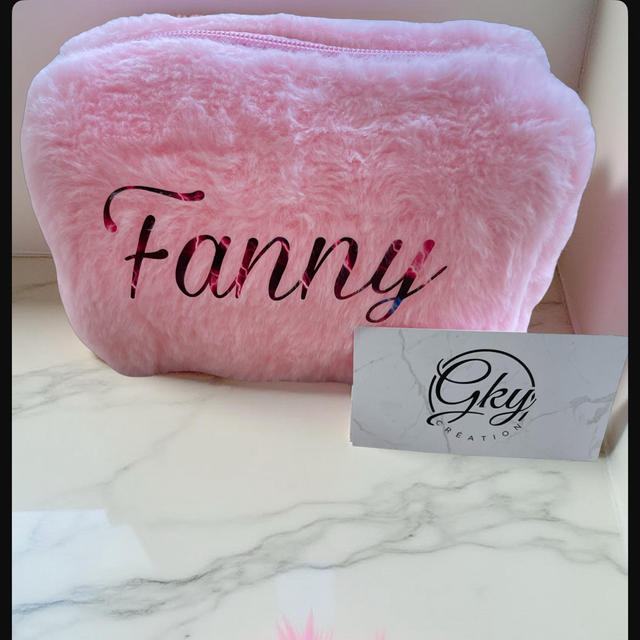 Trousse Fluffy