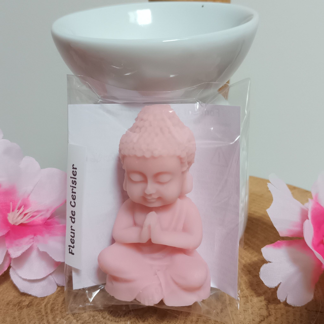 Fondant parfumé Fleur de Cerisier