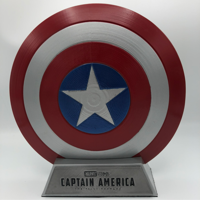 Bouclier Captain America