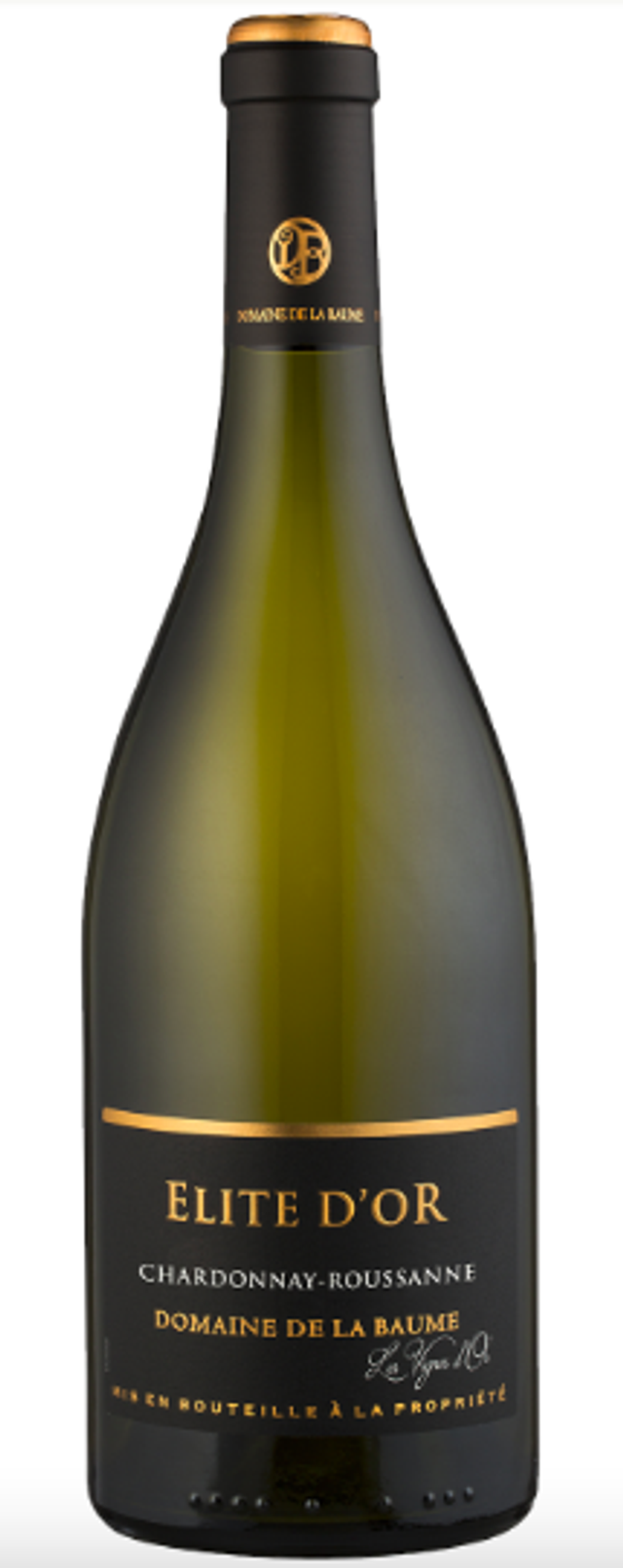 Domaine de la Baume - Élite d'Or Blanc