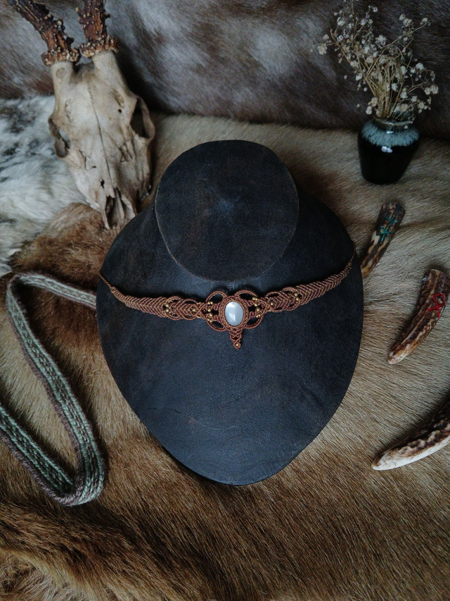 Clarté de Sélène – Pierre de Lune